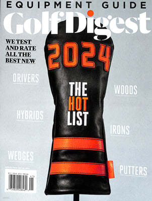 Golf Digest () : 2024 No.75 