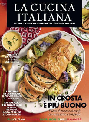 La Cucina Italiana () : 2024 02 