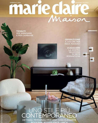 Marie Claire Maison Italy () : 2024 02