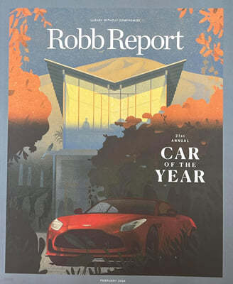 Robb Report () : 2024 02