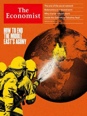 The Economist USA (ְ) : 2024 02 03