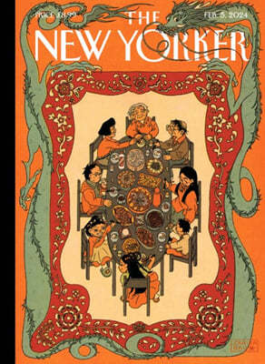 NEW YORKER (ְ) : 2024 02 05