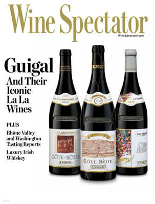 Wine Spectator () : 2024 03  