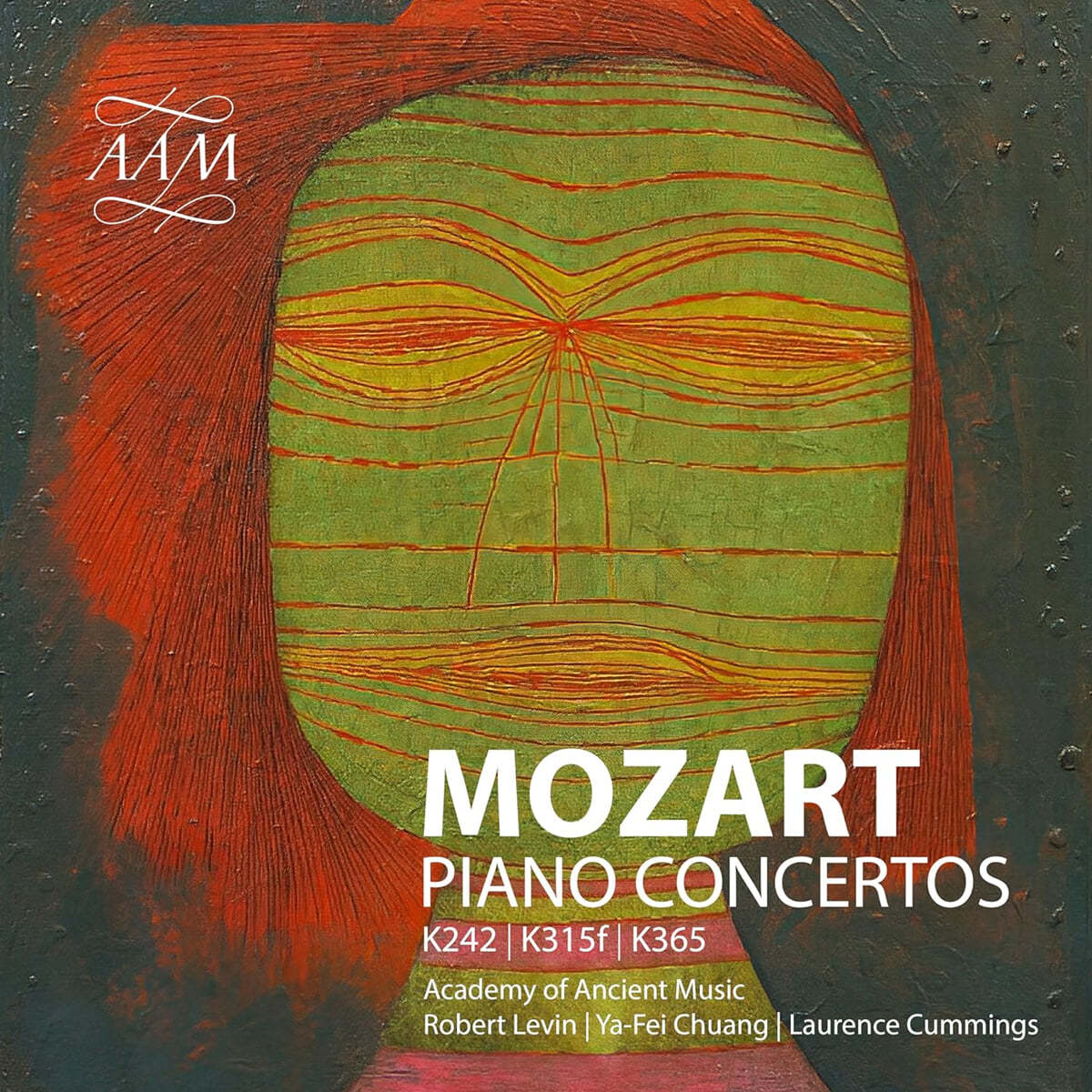 Robert Levin / Ya-Fei Chuang 모차르트: 두 대의 피아노를 위한 협주곡, 협주곡 단편 악장 (Mozart: Piano Concertos K.242, K.315f, K.365)