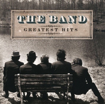 더 밴드 - The Band - Greatest Hits [U.S발매]