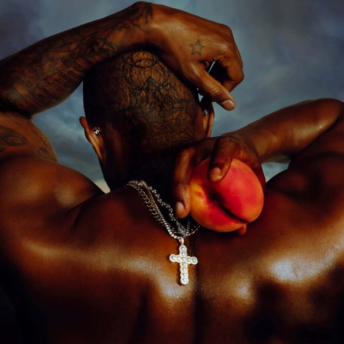 Usher (어셔) - 9집 Coming Home [투명 컬러 2LP]