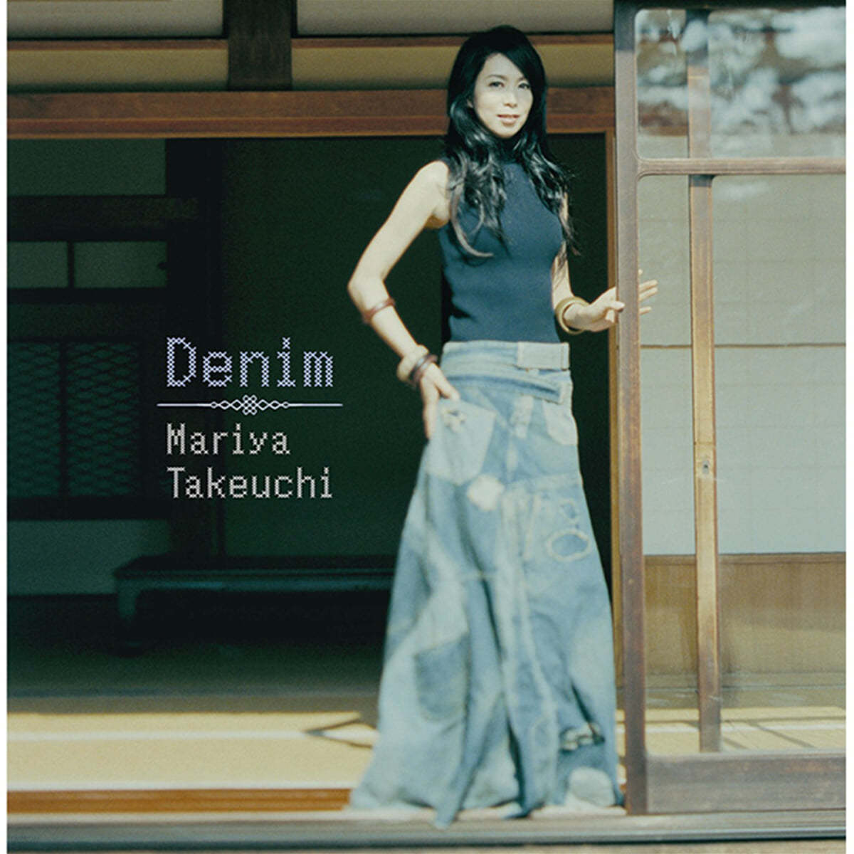 Mariya Takeuchi (마리야 타케우치) - Denim [2LP]