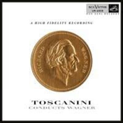 Arturo Toscanini / 佺īϴϰ ϴ ٱ׳ (Toscanini conducts Wagner) (5CD//88765411932)