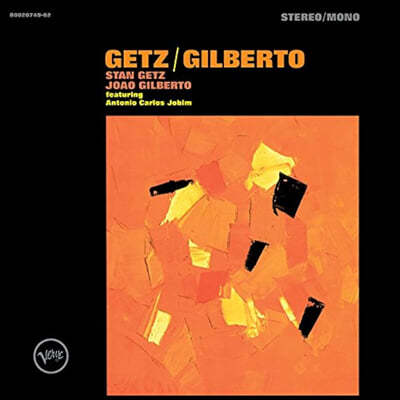 Stan Getz / Joao Gilberto (ź , ־ ) - Getz / Gilberto
