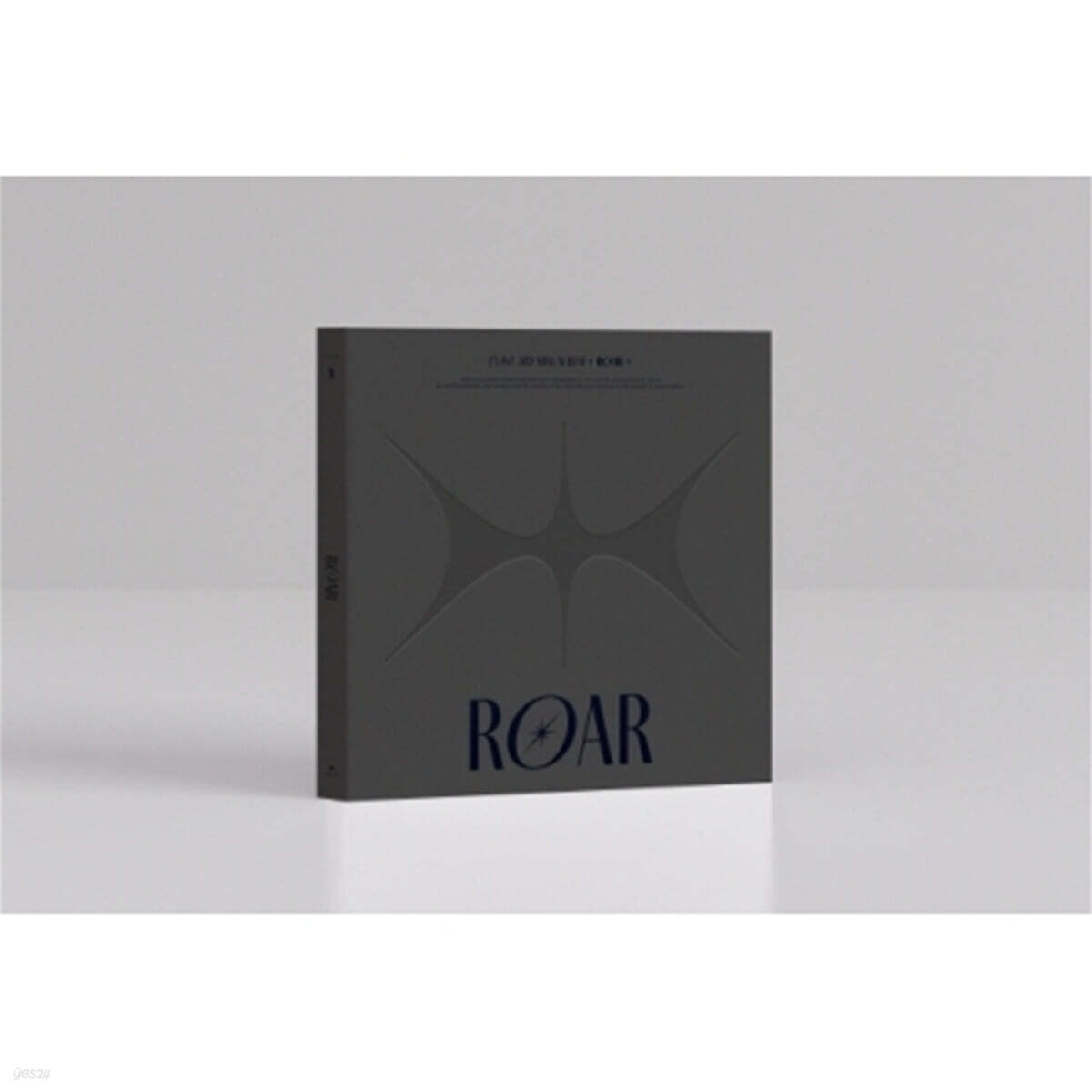 엘라스트 (E’LAST) - 미니앨범 3집 : ROAR [GRAY ver.]
