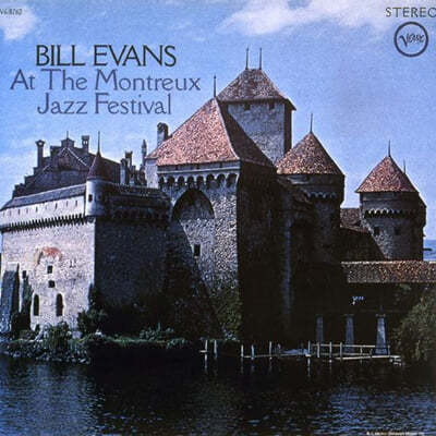 Bill Evans ( ݽ) - At The Montreux Jazz Festival