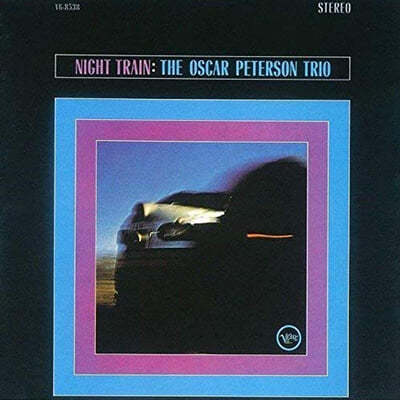 Oscar Peterson Trio (ī ͽ Ʈ) - Night Train