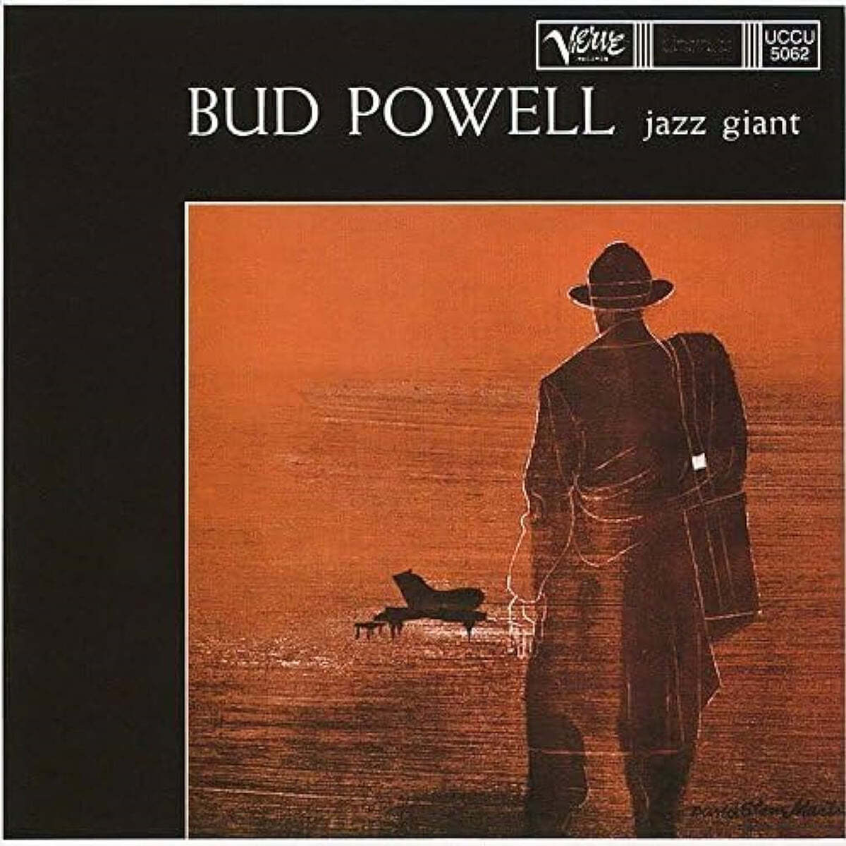 Bud Powell - Jazz Giant