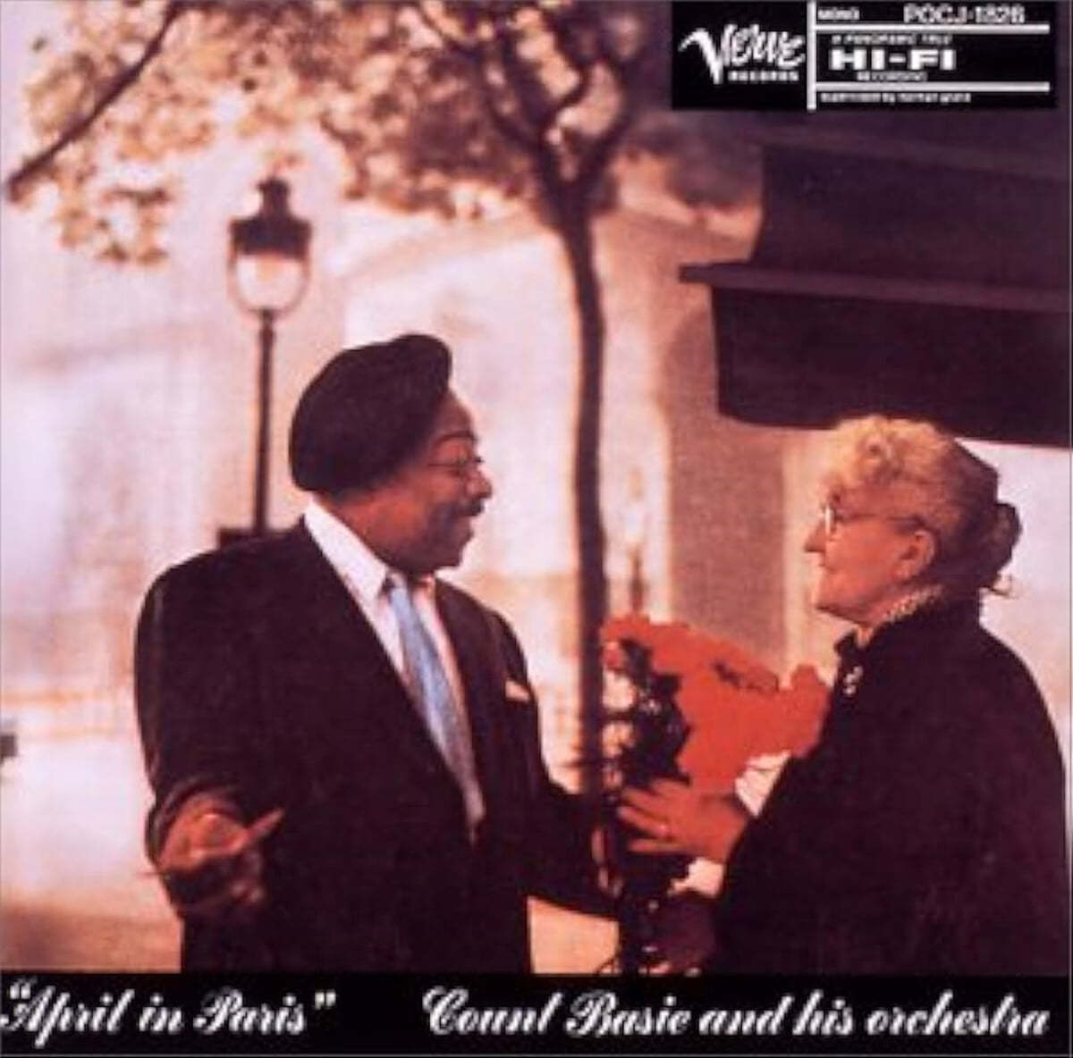 Count Basie (카운트 베이시) - April In Paris
