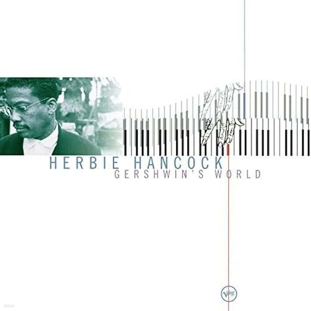 Herbie Hancock (허비 행콕) - Gershwin&#39;s World