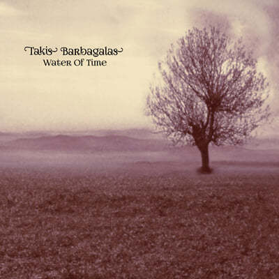 Takis Barbagalas (타키스 바르바갈라스) - Water of Time [LP]