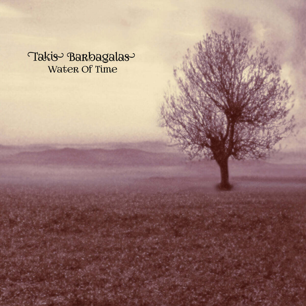 Takis Barbagalas (타키스 바르바갈라스) - Water of Time [LP]