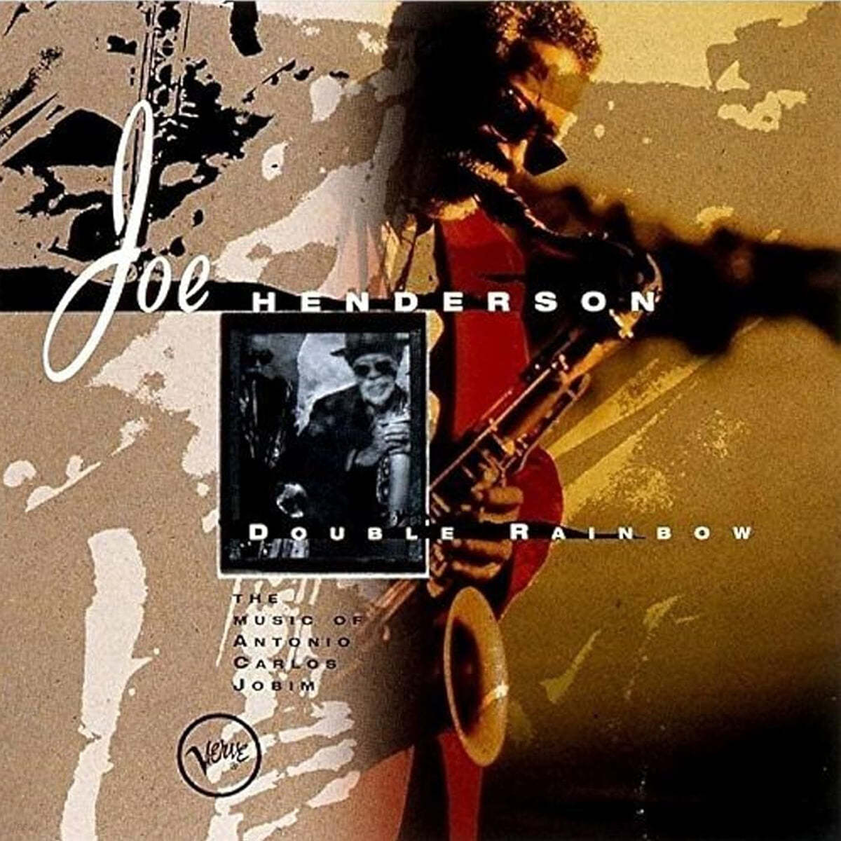 Joe Henderson - Double Rainbow - Music Of Jobim
