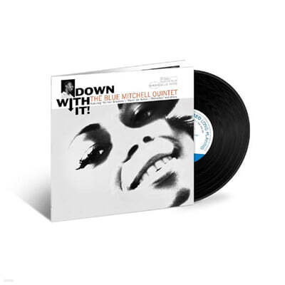 Blue Mitchell ( ÿ) - Down With It! [LP]