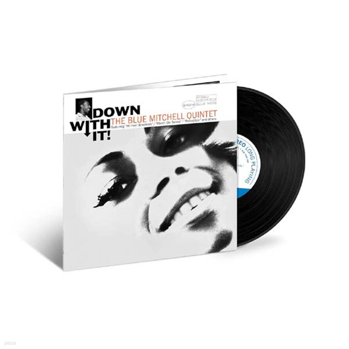 Blue Mitchell (블루 미첼) - Down With It! [LP]