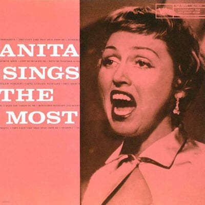 Anita O'Day (ƴŸ ) - Anita Sings The Most