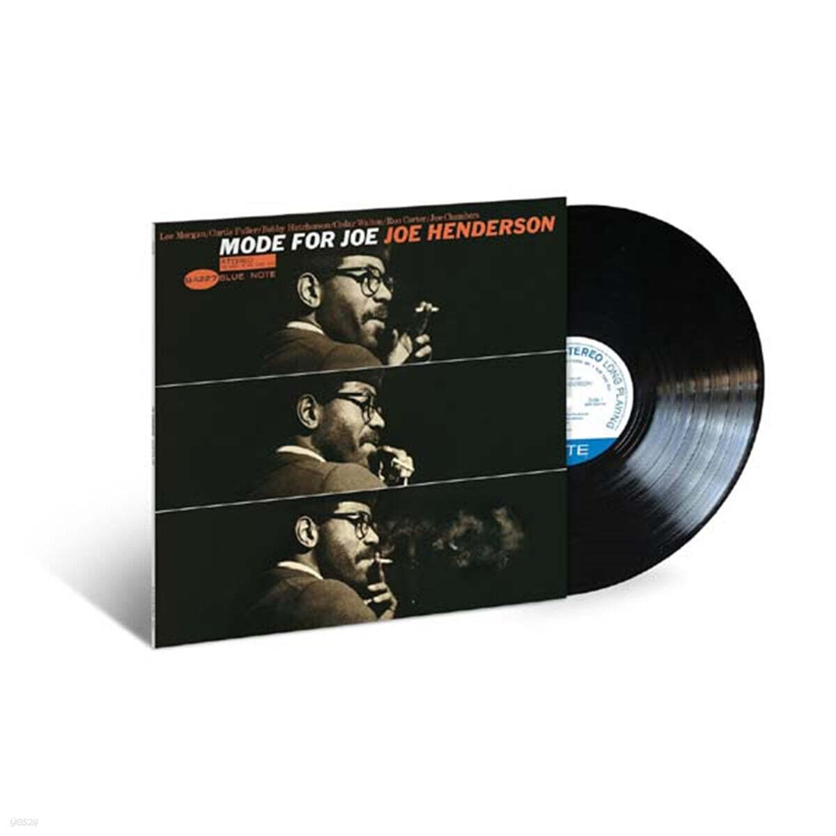 Joe Henderson (조 헨더슨) - Mode For Joe [LP]