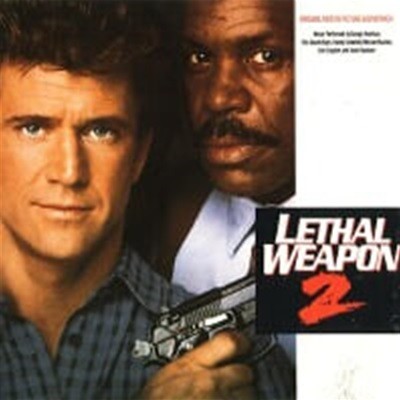 O.S.T. / Lethal Weapon 2 (리셀 웨폰 2) (수입