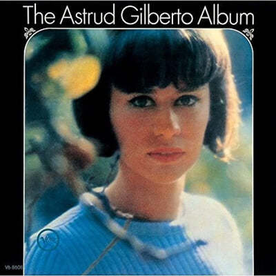 Astrud Gilberto (아스트로 질베르토) - The Astrud Gilberto Album