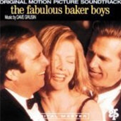O.S.T. (Dave Grusin) / The Fabulous Baker Boys (사랑의 행로) (수입) (B)