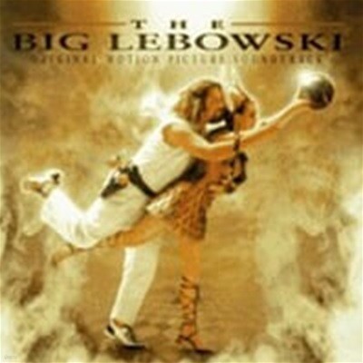 O.S.T. / The Big Lebowski (위대한 레보스키) (수입)