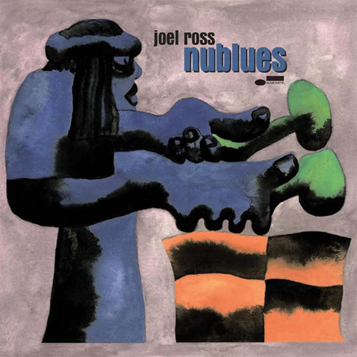 Joel Ross (조엘 로스) - nublues