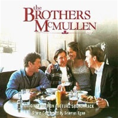 O.S.T. (Seamus Egan) / The Brothers McMullen (수입)