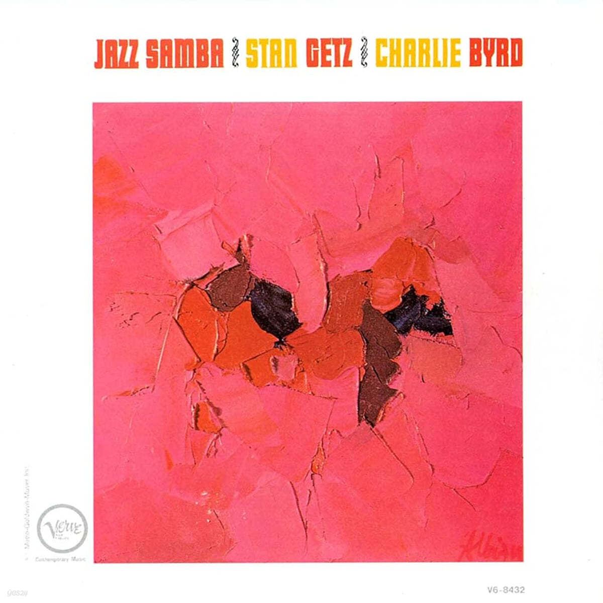 Stan Getz / Charlie Byrd (스탄 겟츠, 찰리 버드) - Jazz Samba