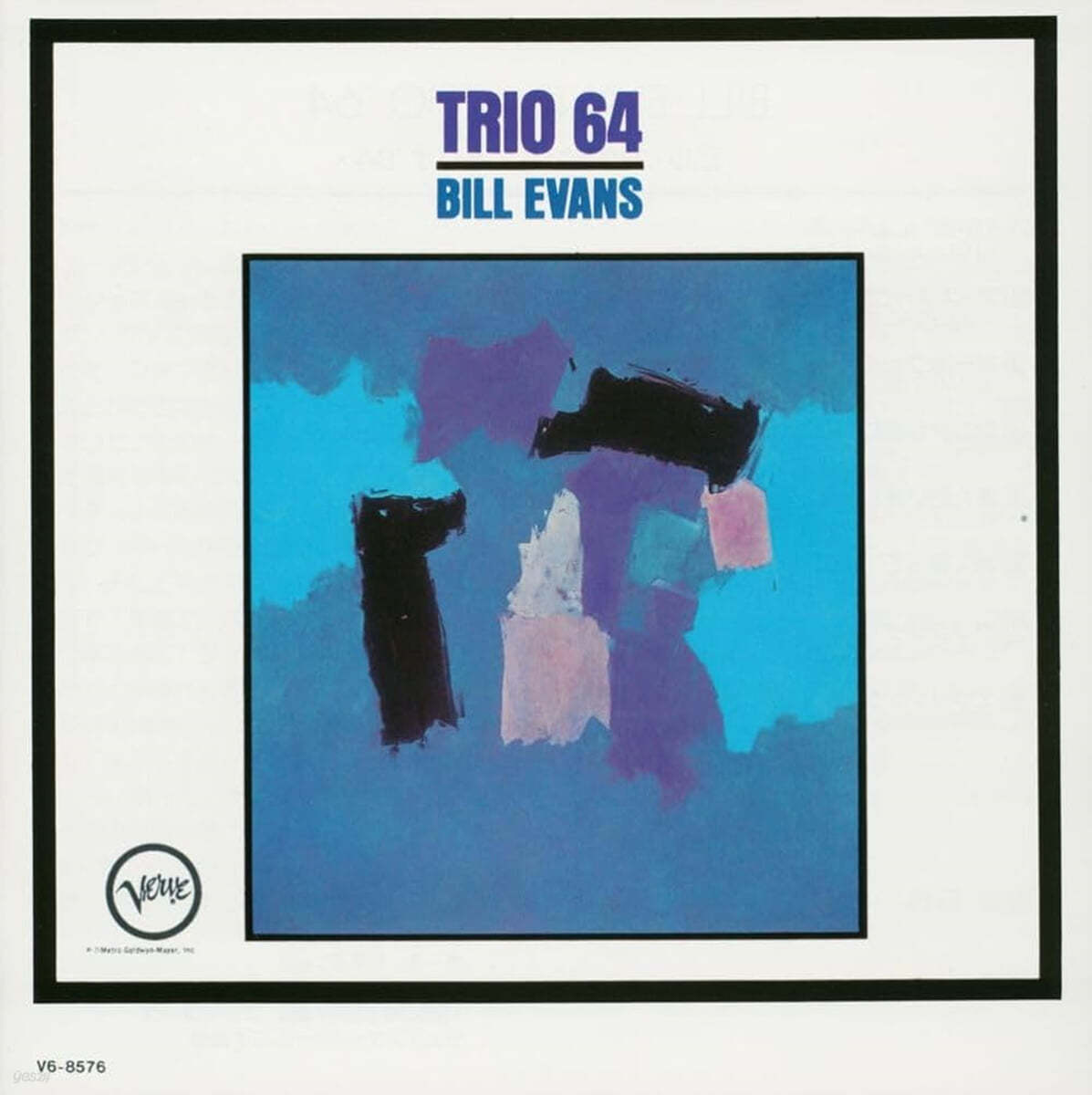 Bill Evans Trio (빌 에반스 트리오) - Trio &#39;64