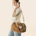 Daily string bobu bag _ Brown