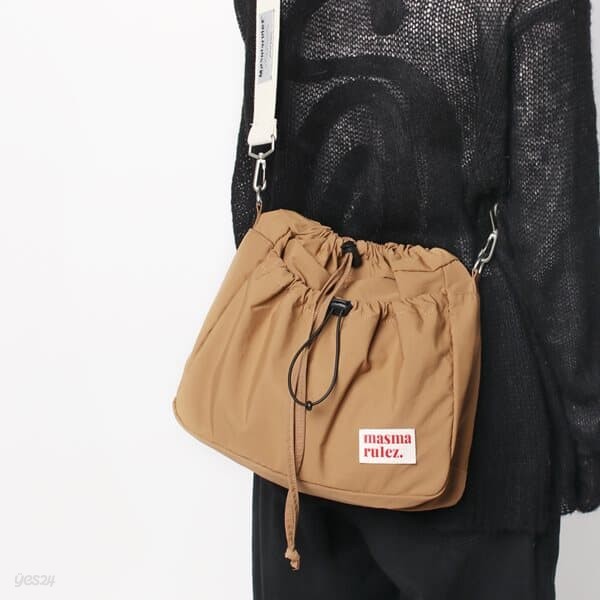 8 pocket cross bag_Brown