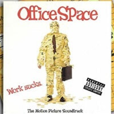 O.S.T. / Office Space (오피스 스페이스) (수입)