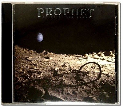 [미국반CD] Prophet-Cycle Of The Moon