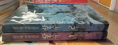 김진명 장편소설 살수 2권 세트 랜덤하우스