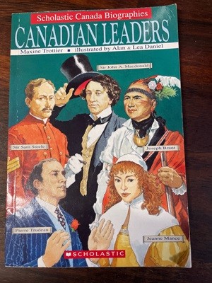 Canadian Leaders