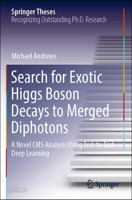 Search for Exotic Higgs Boson Decays to Merged Diphotons: A Novel CMS Analysis Using End-To-End Deep Learning