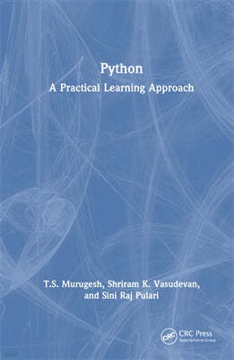 Python - A Practical Learning Approach