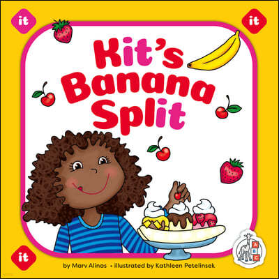 Kit's Banana Split