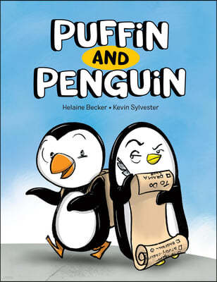 Puffin and Penguin