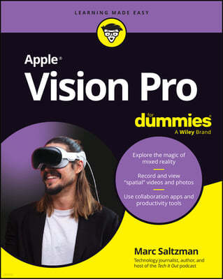 Apple Vision Pro for Dummies