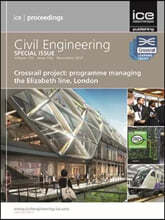 Crossrail Project: Programme Managing the Elizabeth Line, London: Civil Engineering Special Issue