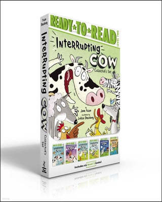 Interrupting Cow Collector's Set (Boxed Set): Interrupting Cow; Interrupting Cow and the Chicken Crossing the Road; New Tricks for the Old Dog; Interr