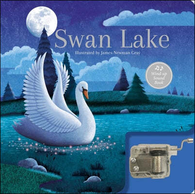 Swan Lake: A Musical Book: Wind-Up Music Box Book