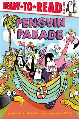 Penguin Parade: Ready-To-Read Level 1