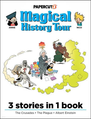 Magical History Tour 3 in 1 Vol. 2